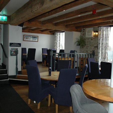 The Royal Inn Tywardreath Exterior foto