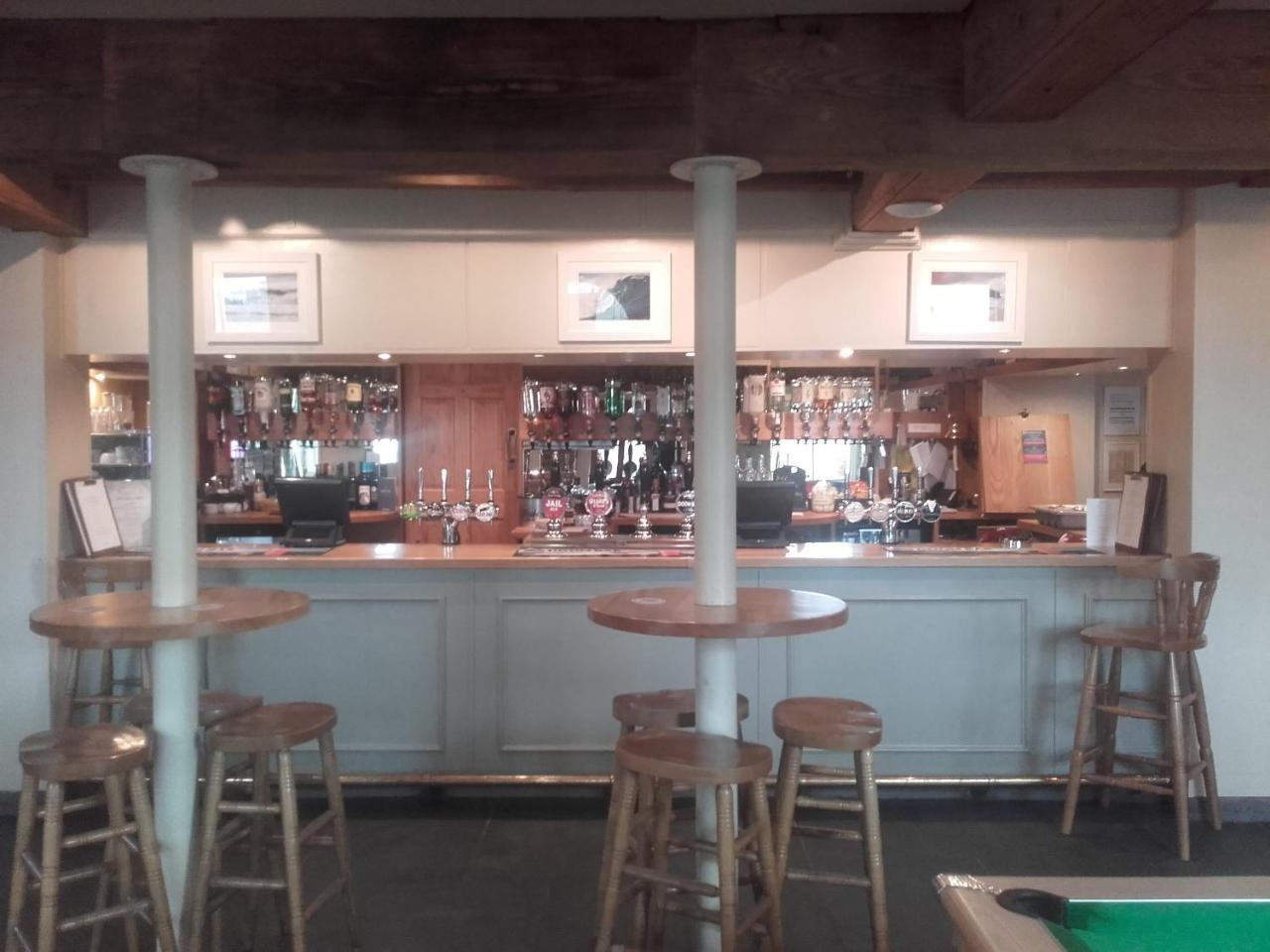 The Royal Inn Tywardreath Exterior foto